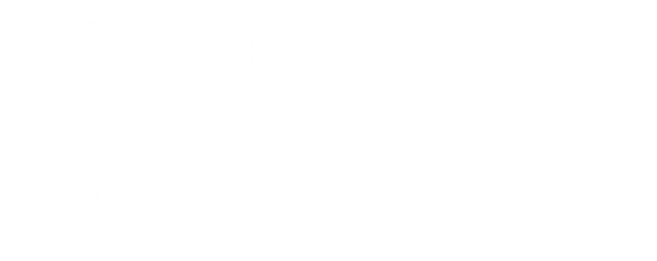 ScreenPeace Logo